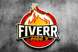 design bakery,fast food,coffee,shop,sweet,restaurant logo