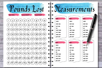create planner, journal, template, sticker tracker