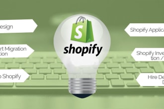 integerate api on shopify store by creating shopify app