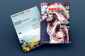 design one pager, flyer