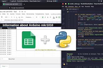 automate your google spreadsheets
