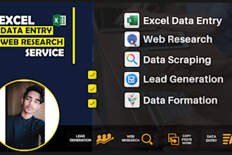 be your virtual worker, data collector, and data operator