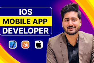 do your ios app development or be your ios developer