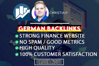 guest post on my german finance website