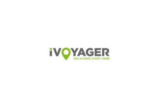 design travel, adventure, tour, hotel and resort logo with creative thinking