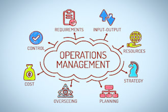 do operations management and project management