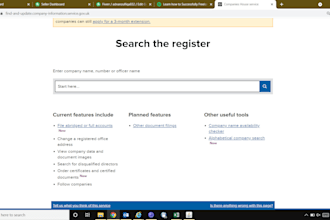 file self return,paye,vat and corporation tax