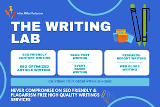 write an SEO friendly creative ariticle,web content,blog posts,paragraph 1000 w