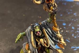 paint your miniatures for warhammer, sigmar, dnd and more