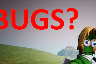 debug your unreal engine blueprint project
