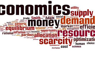 assist you in economics and statistics