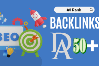 do high quality dofollow SEO backlinks white hat link building