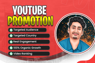 do targeted  youtube promotion by google adwords