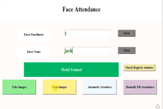 do face recognition and emotion detection and image recognition