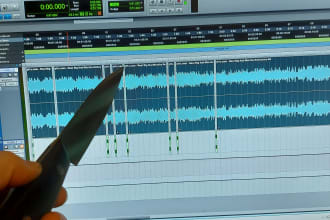 make a radio edit of your song