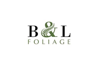 design lawn care, landscape, farm and agriculture logo with creative thinking