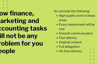 assist in finance, economics, marketing, business, and hrm essays