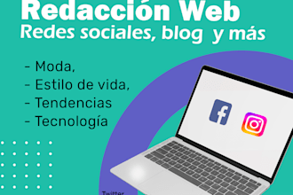 write copys and captions for social media