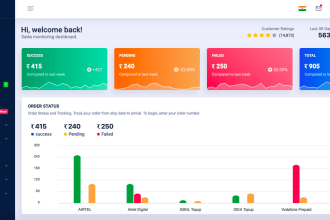 do multi recharge software source code