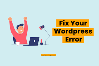 fix wordpress errors issues bugs