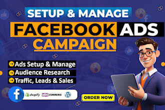 create effective facebook and instagram ads campaign to grow your business