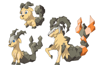 create a fakemon artwork for you