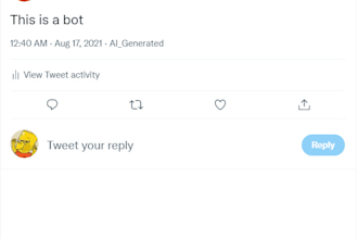 create a twitter bot that tweets automatically
