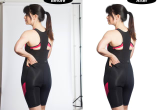 do 30 to 350 photos of background removal and crop image