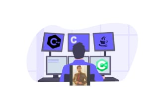 c, cpp, java programming tasks and projects