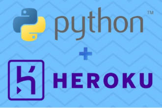 deploy your python django app on aws, heroku
