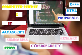 do topnotch computer science and IT projects