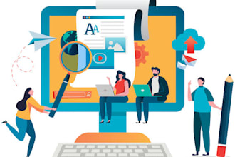 be writing high quality quintessential content