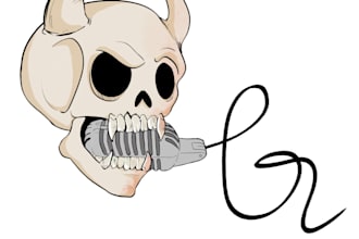 be your deep voiced male voice over artist