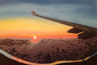 create custom paintings for you