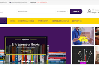 create frontend using html and css