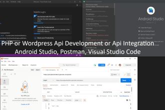 do api development and integration for your mobile application, website, clouds