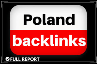 publish high quality polish backlinks from forums