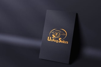 create shoes, sneaker and footwear logo