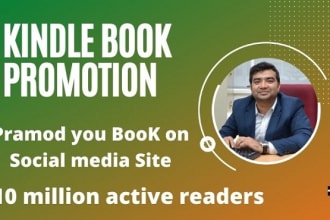 amazon children book promotion, marketing and ad camping