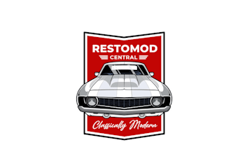 design a powerful brand image logo