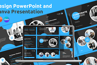 design your powerpoint and canva presentations