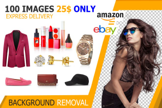 do background remove, cut out, transparent by clipping path