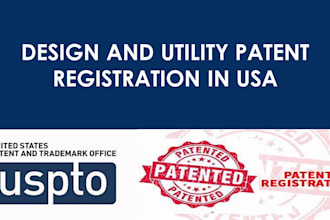 do patent registration in USA