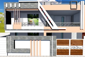 2d 3d house floor plan furniture layout