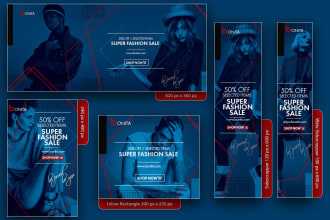 develop professional and appealing banners, ads, covers