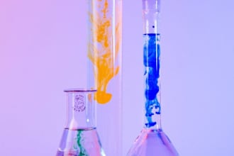 teach you science and chemistry subject