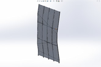 design sheet metal parts in cad