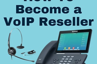 provide the customized platform to resell the voip with your brand