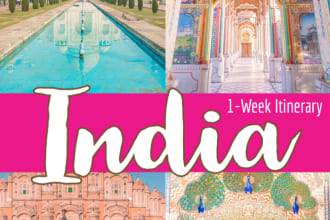 plan your next india visit or vacation