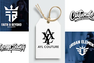do clothing line, streetwear, fashion, luxury brand logo
